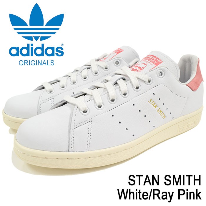 アディダス adidas スニーカー メンズ 男性用 スタン スミス White