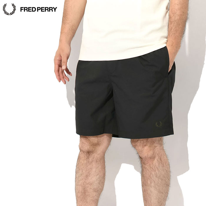 FRED PERRY フレッドペリー ハーフパンツ メンズ クラシック