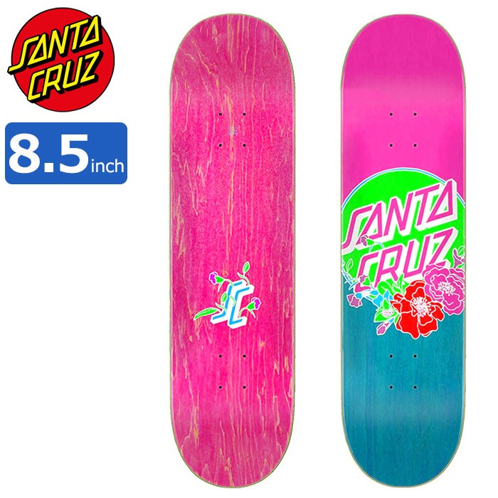 SANTA CRUZ（サンタクルーズ） スケボー スケートボード デッキ 8.5