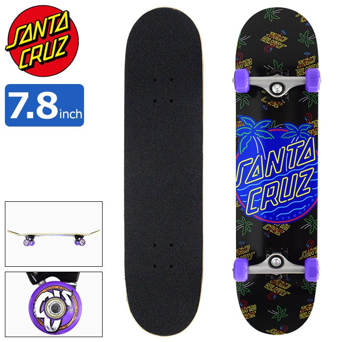 SANTA CRUZ サンタクルーズ スケボー スケートボード