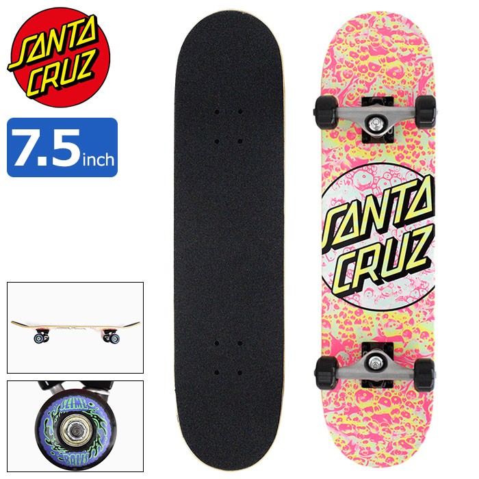 新入荷 流行 Santa cruz Jason Jessee クルーザーデッキ コンプリート