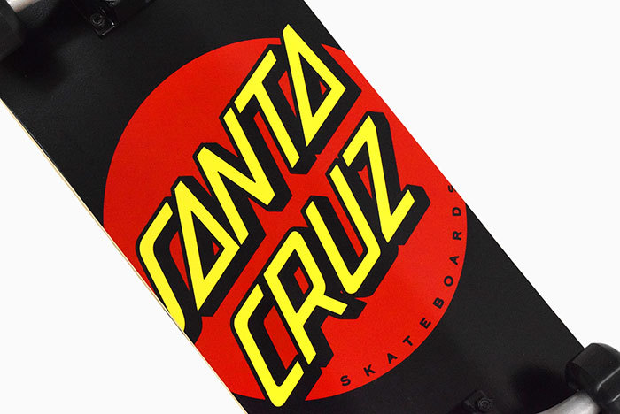 SANTA CRUZサンタクルーズのスケボー Classic Dot03