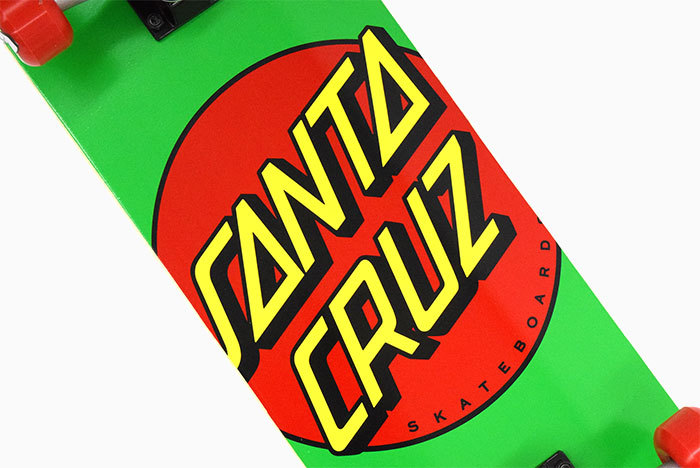 SANTA CRUZ サンタクルーズ スケボー スケートボード