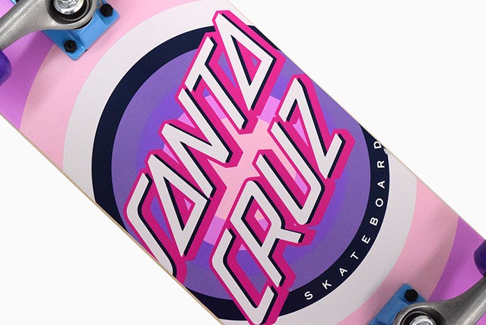 SANTA CRUZ（サンタクルーズ） スケボー スケートボード コンプリート