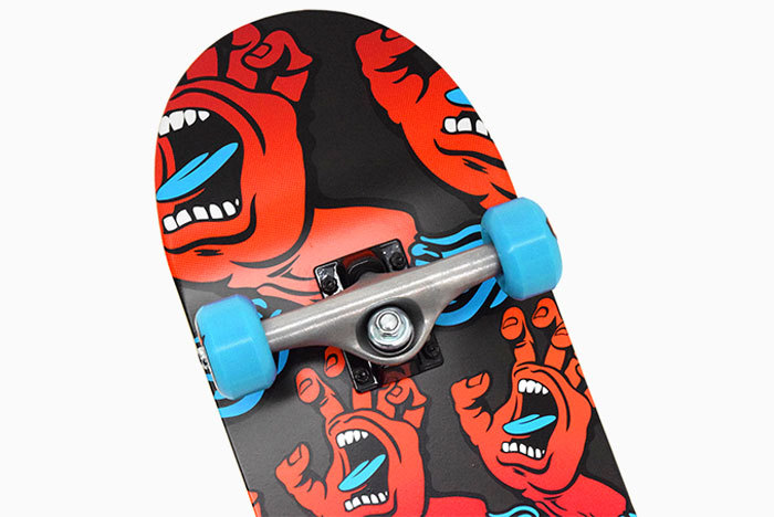 SANTA CRUZ SEAL MALTO スケートボード SANTA CRUZ SEAL MALTO スケートボード - メルカリ