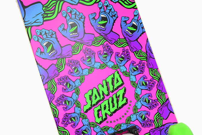 SANTA CRUZ（サンタクルーズ） スケボー スケートボード コンプリート
