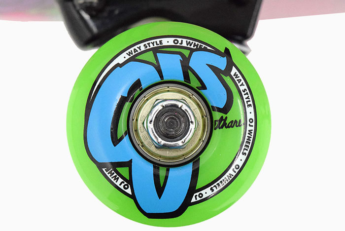 7.75インチ SANTACRUZ サンタクルーズ コンプリート スケートボード SANTA CRUZ（サンタクルーズ） スケボー スケートボード コンプリート