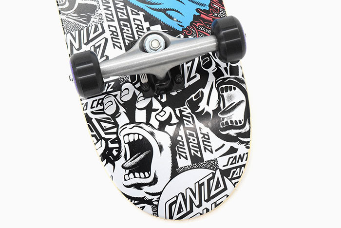 サンタクルーズ スケボー 8.25 コンプリート 楽天市場】サンタクルーズ SANTA CRUZ スケボー スケートボード