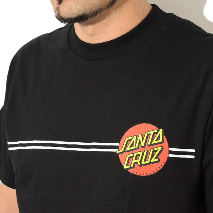 楽天市場】SANTA CRUZ サンタクルーズ Classic Dot L/S 長袖 T