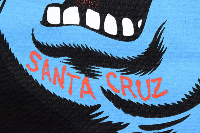 SANTA CRUZ サンタクルーズ Tシャツ 半袖 メンズ スクリーミング