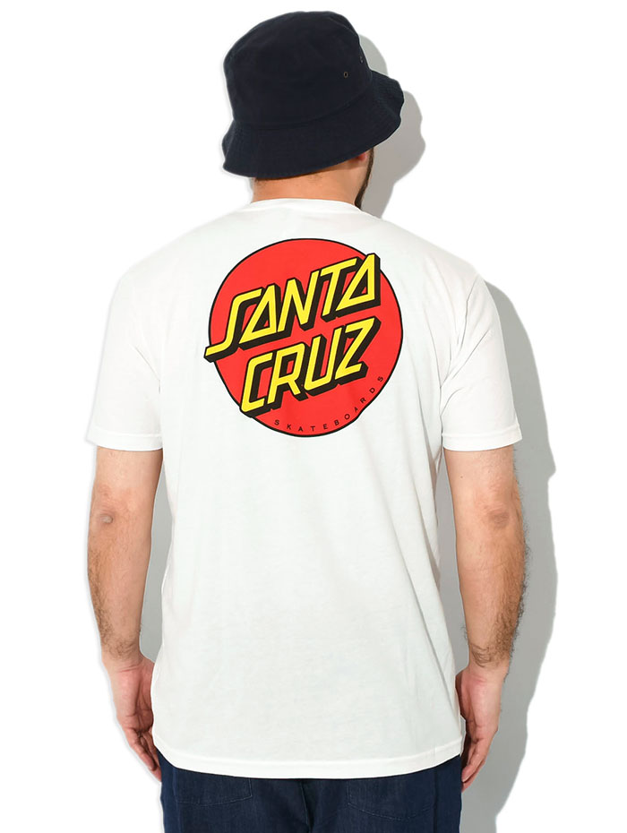 SANTA CRUZ サンタクルーズ Tシャツ 半袖 メンズ クラシック