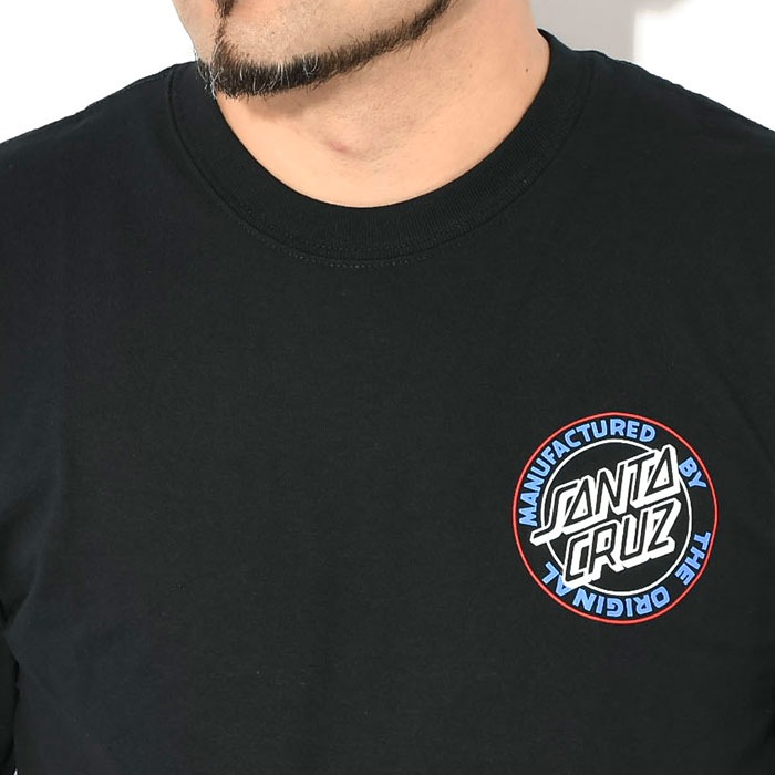 SANTA CRUZ（サンタクルーズ） Tシャツ 半袖 メンズ ナタス