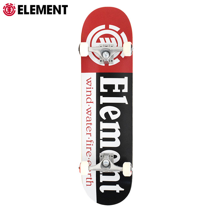 エレメント スケボー スケートボード コンプリート デッキ ELEMENT 