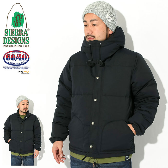 楽天市場】シエラデザインズ ホイットニー ダウン ジャケット
