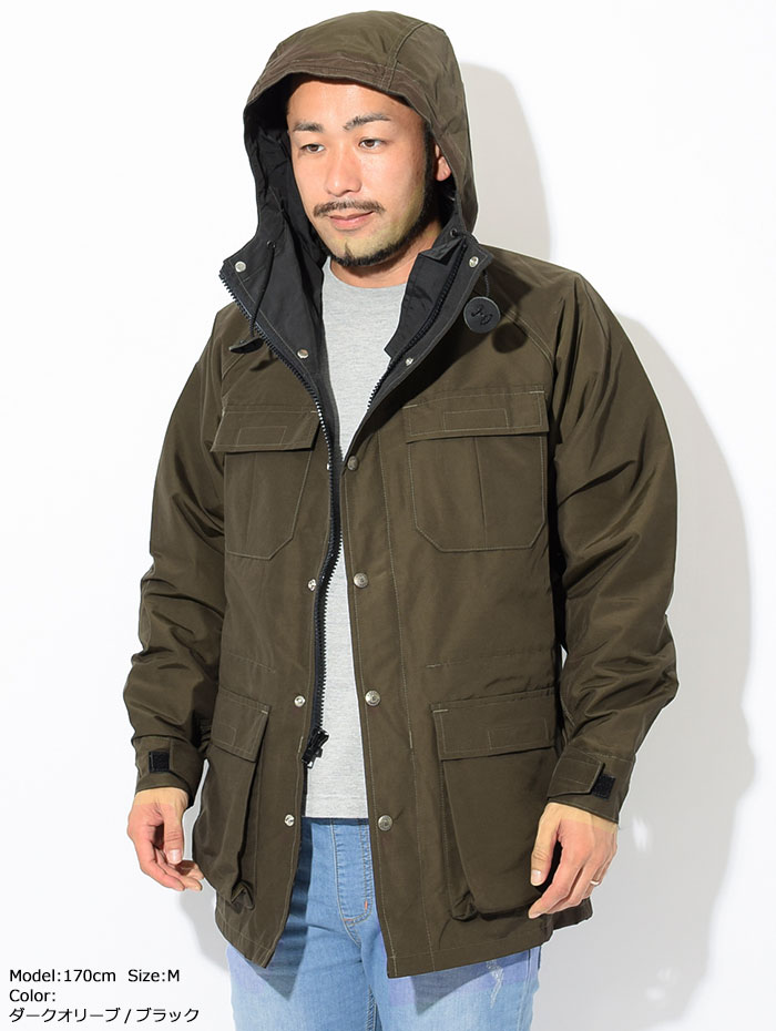 シエラデザインズ ジャケット SIERRA DESIGNS メンズ オリジナル マウンテンパーカー ( Original Mountain Parka  JKT Made in USA 60/40 アウター 7910 ) : ser-7910 : ice field - 通販 - Yahoo!ショッピング