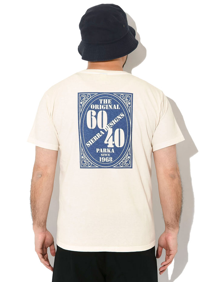 SIERRA DESIGNS（シエラデザインズ） Tシャツ 半袖 メンズ グッドオン