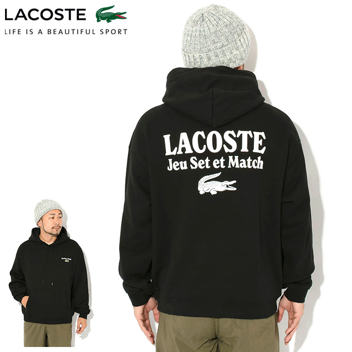 LACOSTE（ラコステ） パーカー プルオーバー メンズ SH5947 ( SH5947