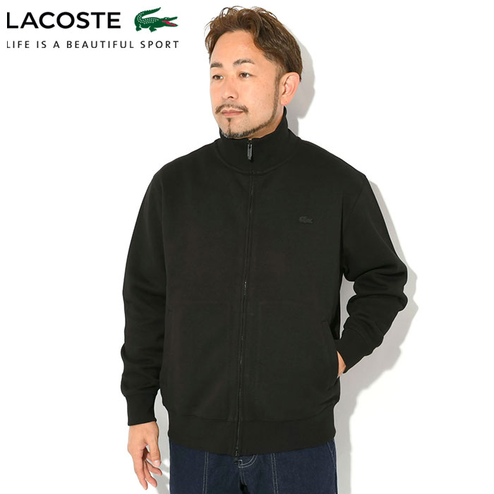 LACOSTE（ラコステ） ジャケット メンズ SH6417 ジップ ニット