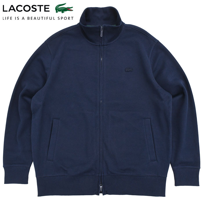 LACOSTE（ラコステ） ジャケット メンズ SH6417 ジップ ニット