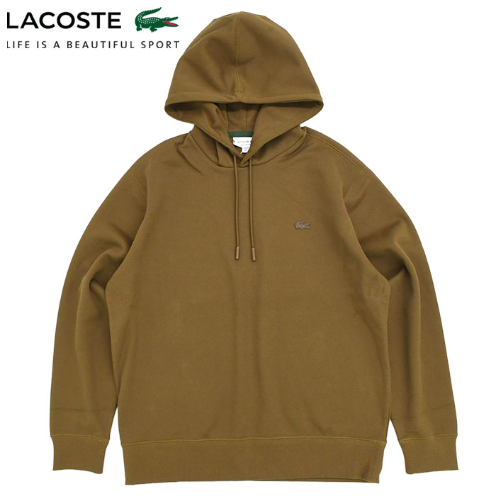 LACOSTE（ラコステ） パーカー プルオーバー メンズ SH9354 ( SH9354
