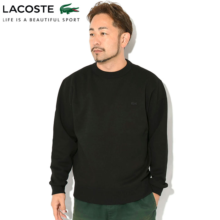LACOSTE（ラコステ） トレーナー メンズ SH9359 クルー スウェット
