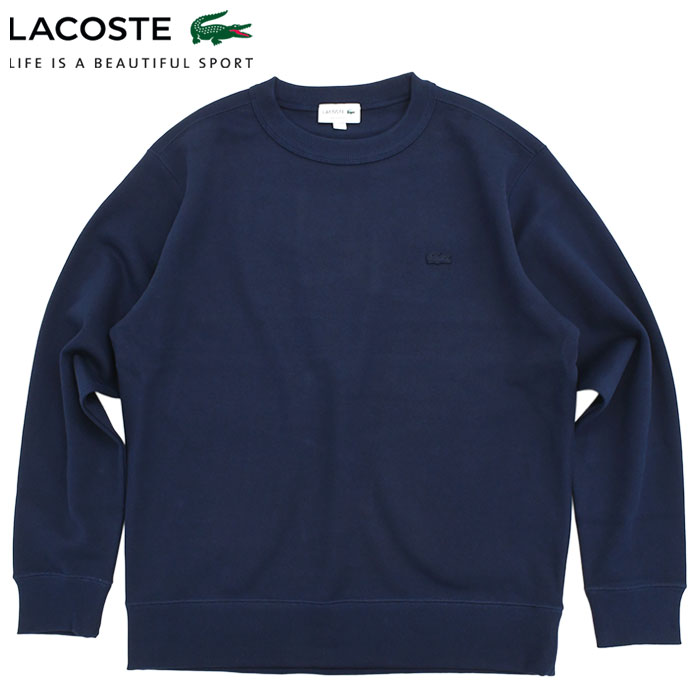LACOSTE（ラコステ） トレーナー メンズ SH9359 クルー スウェット