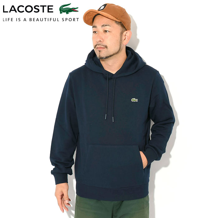 LACOSTE（ラコステ） パーカー プルオーバー メンズ SH9839 ( SH9839