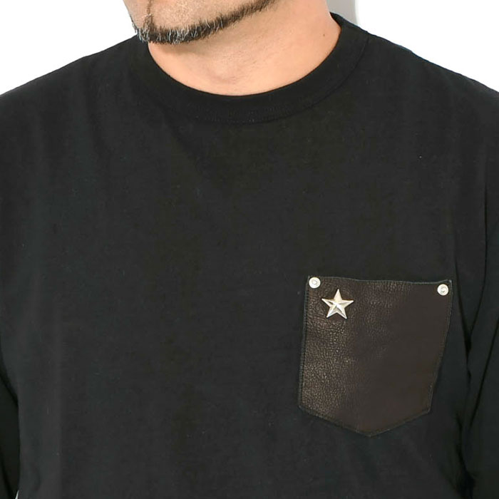 Schott N.Y.C（ショット） ロンT Tシャツ 長袖 Schott メンズ ワン