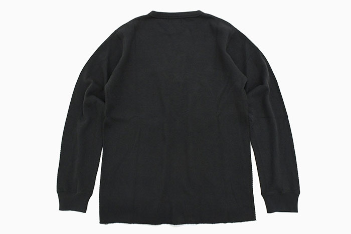 Schott N.Y.C（ショット） ロンT Tシャツ 長袖 Schott メンズ ハニカム