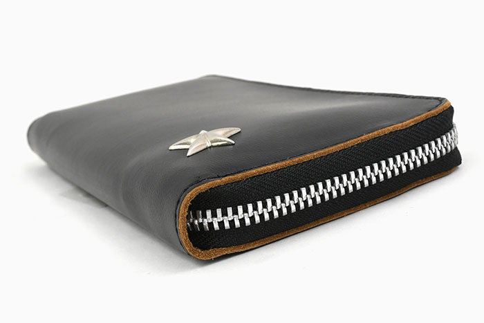 Schott N.Y.C（ショット） 財布 Schott ワン スター ジップ ウォレット