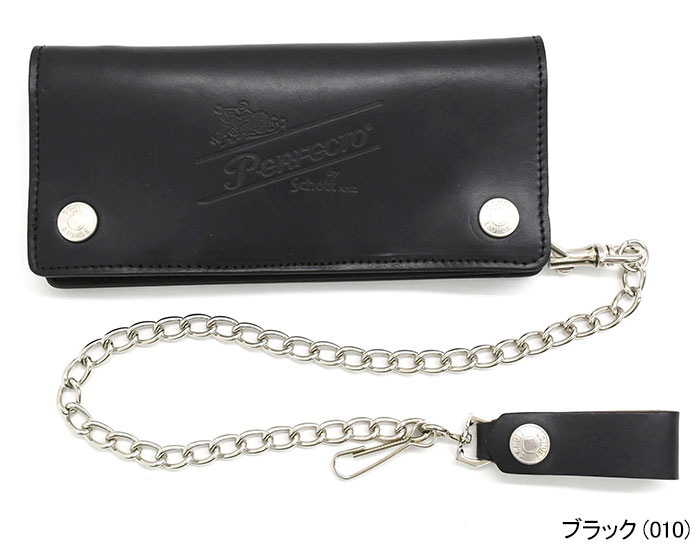 Schott N.Y.C（ショット） 財布 Schott パーフェクト ウォレット