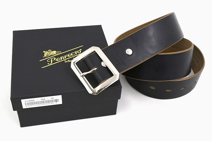 Schott N.Y.C（ショット） ベルト Schott パーフェクト ( Perfect Belt
