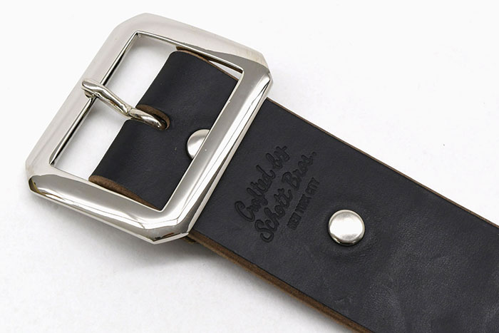 Schott N.Y.C（ショット） ベルト Schott パーフェクト ( Perfect Belt