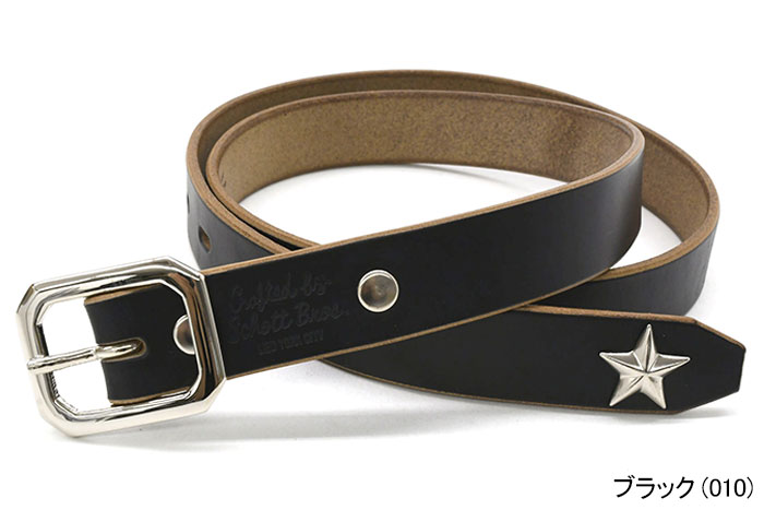 Schott N.Y.C（ショット） ベルト Schott ナロー パーフェクト