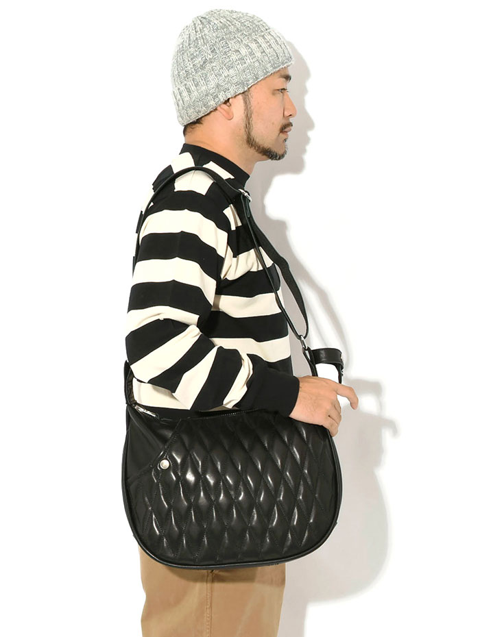 Schott N.Y.C（ショット） ショルダーバッグ Schott パデッド バナナ