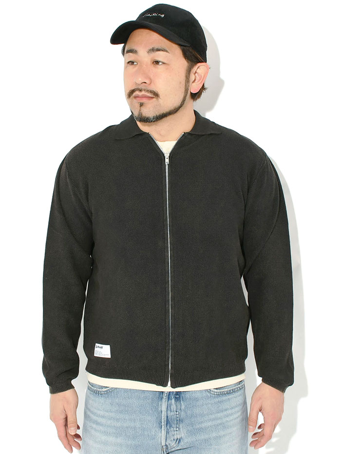 Schott N.Y.C（ショット） カーディガン Schott メンズ サマー