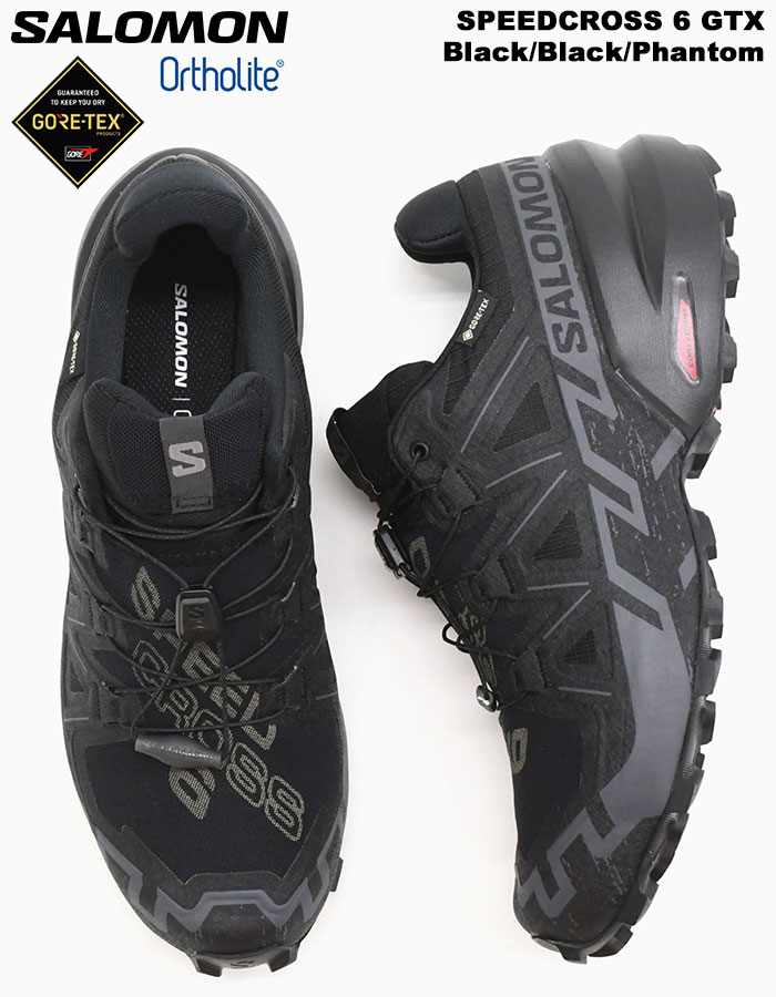 サロモン　メンズ28.0cm SALOMON（サロモン） スニーカー メンズ 男性用 スピードクロス 6