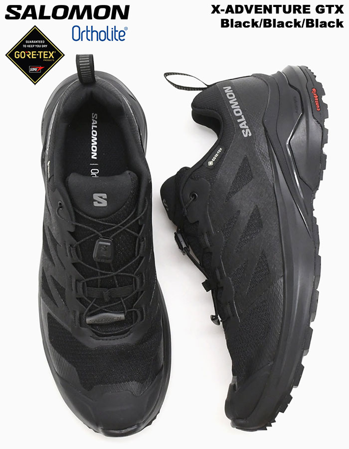 SALOMON（サロモン） スニーカー メンズ 男性用 エックス
