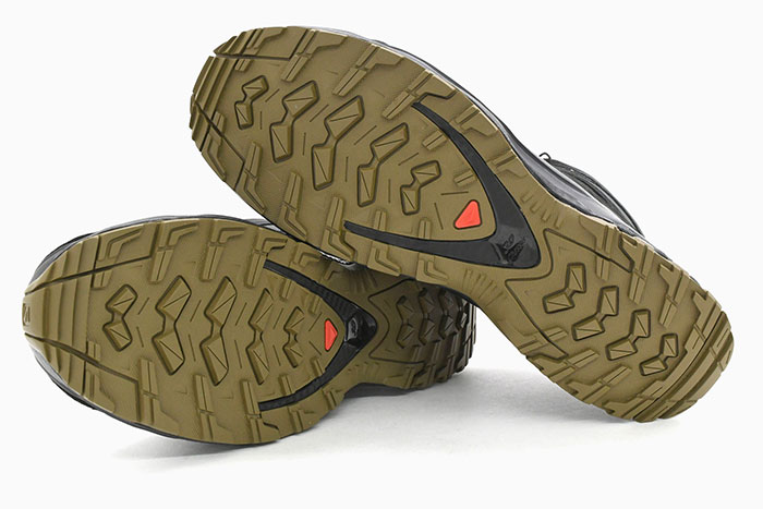 SALOMON（サロモン） ブーツ メンズ 男性用 エックスエー トラッカー