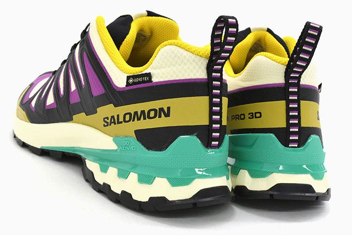 SALOMON（サロモン） スニーカー メンズ 男性用 エックスエー プロ 3D