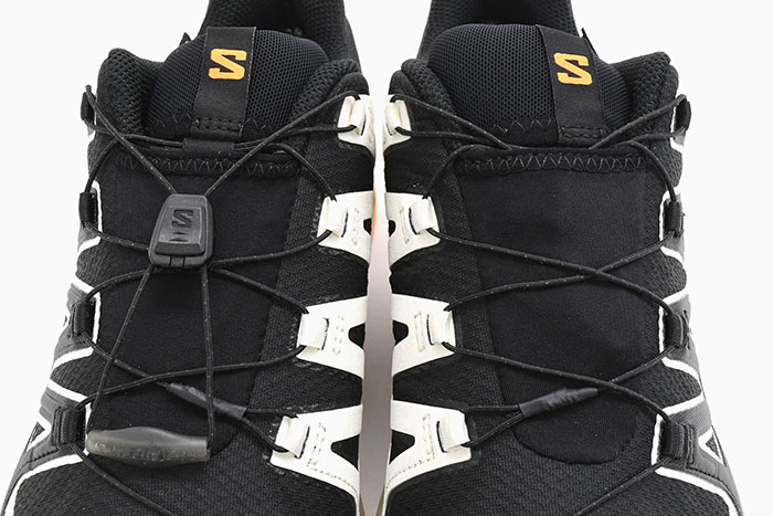 り*の様 【ほぼ未使用品/送料込】SALOMON MINIMAX99.9 サロモ SALOMON（サロモン） スニーカー メンズ 男性用 エックスエー プロ 3D