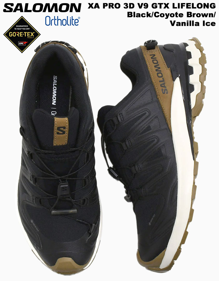 SALOMON（サロモン） スニーカー メンズ エックスエー プロ 3D V9
