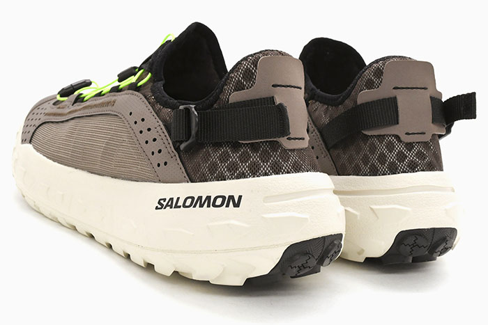 SALOMONサロモンのスニーカー SOLAMPHIBIAN03