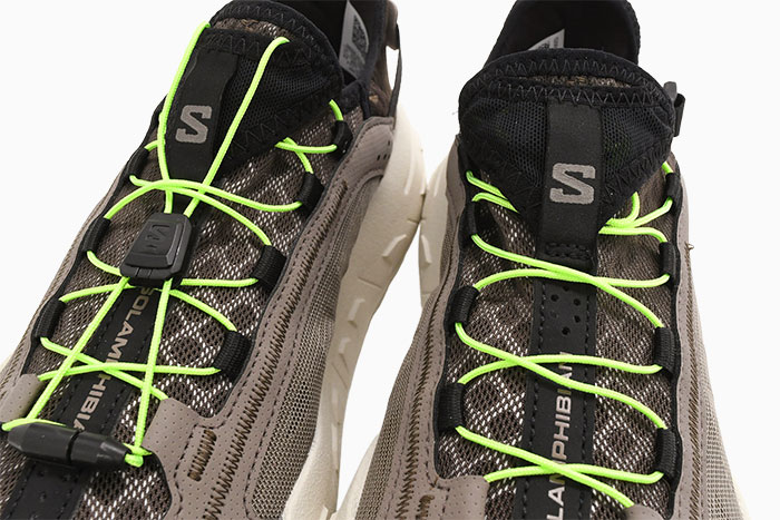 SALOMONサロモンのスニーカー SOLAMPHIBIAN06