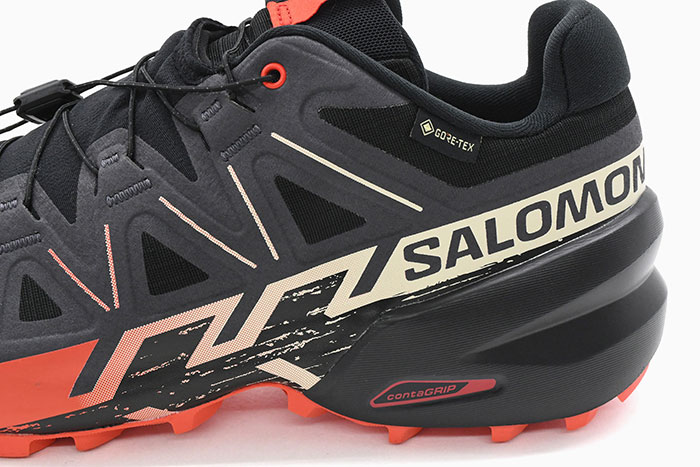 SALOMON（サロモン） スニーカー メンズ 男性用 スピードクロス 6 