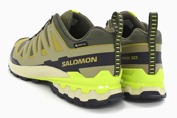 SALOMON（サロモン） スニーカー メンズ 男性用 エックスエー プロ 3D