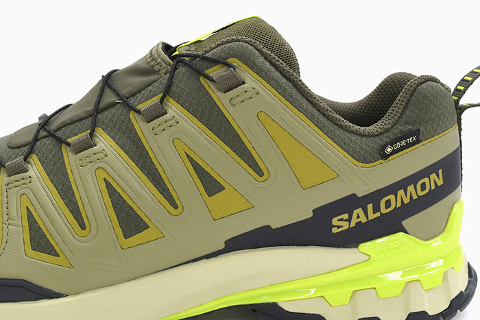 SALOMON（サロモン） スニーカー メンズ 男性用 エックスエー プロ 3D