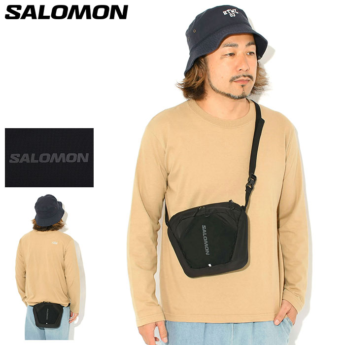 SALOMON（サロモン） ウエストバッグ SALOMON ACS スモール ウエスト