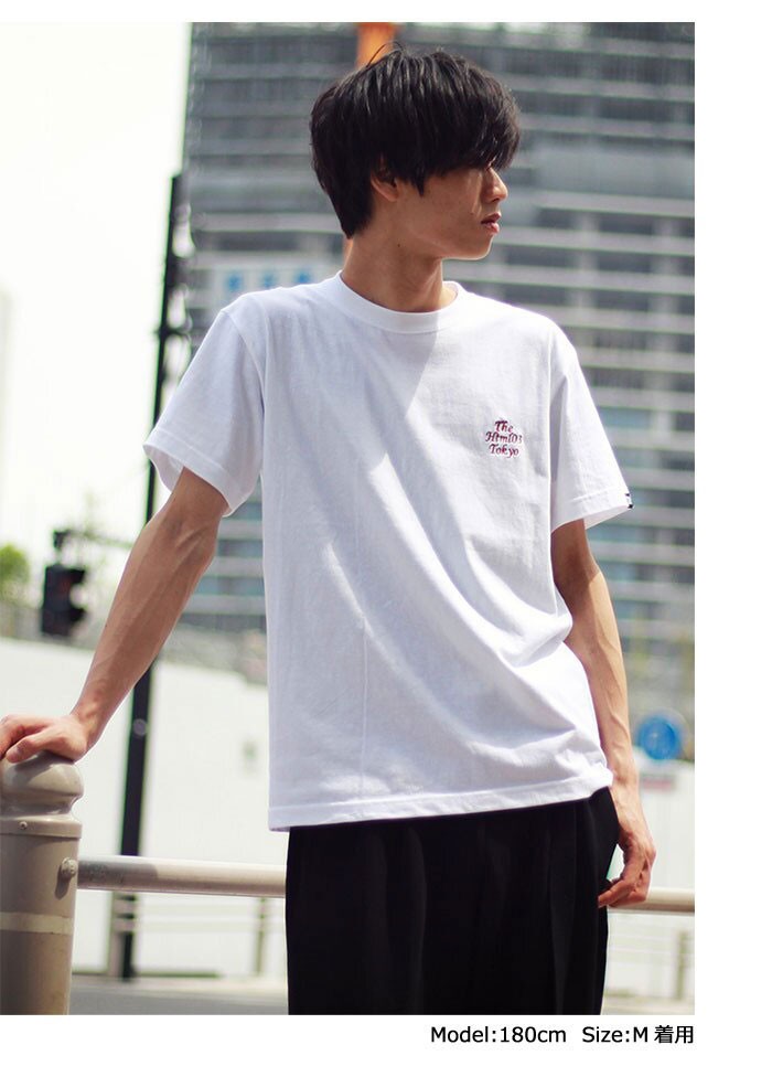 HTML03 エイチティエムエル ゼロスリー Tシャツ 半袖 HTML ZERO3