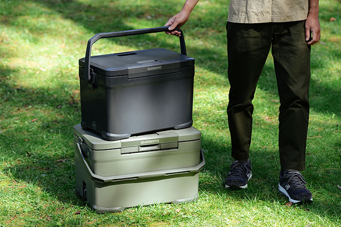 シマノ（SHIMANO） クーラーボックス アイスボックス EL 30L ( Icebox